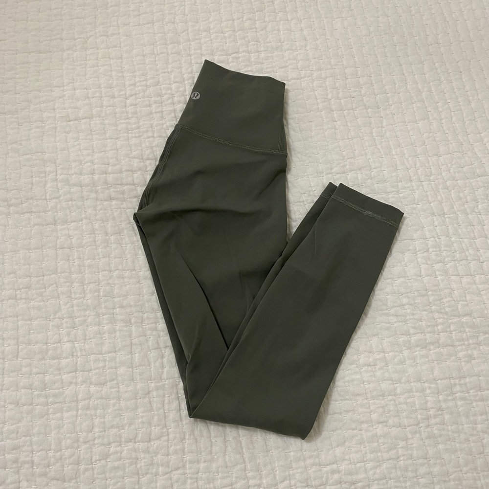 lululemon wunder under 25”